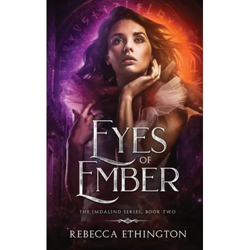 Eyes of Ember - Paperback