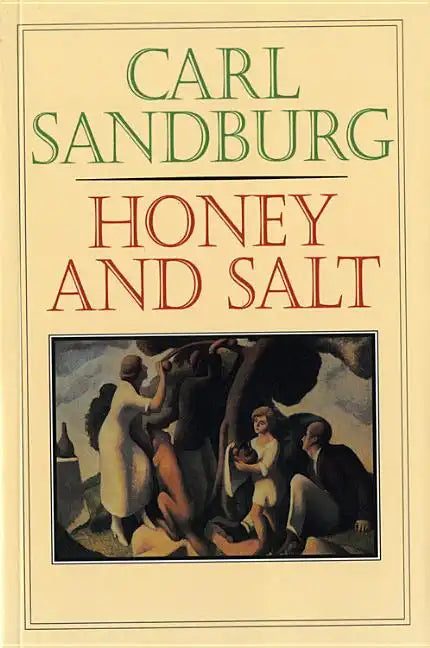 Honey and Salt - Paperback