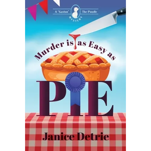 Murder is Easy as Pie - Paperback