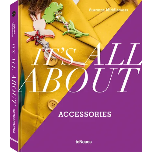 It's All about Accessories - Hardcover
