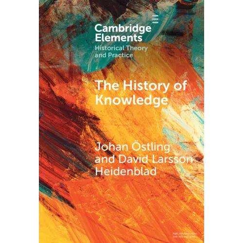 The History of Knowledge - Hardcover