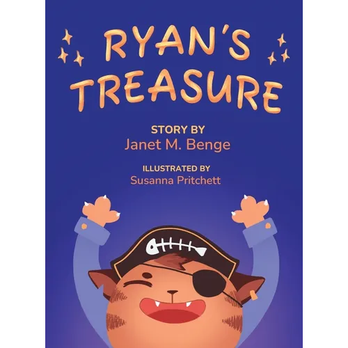 Ryan's Treasure - Hardcover
