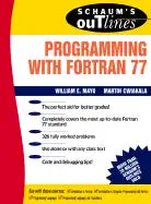 Schaum's Outline of Programming with FORTRAN 77 - Paperback