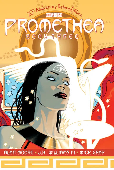 Promethea: The 20th Anniversary Deluxe Edition Book Three - Hardcover