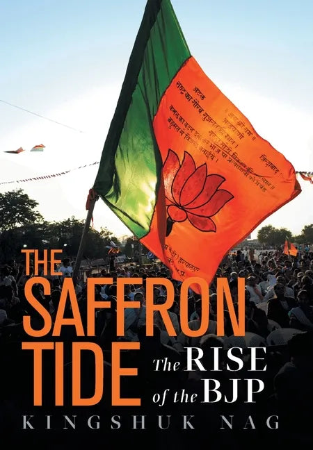 The Saffron Tide - Hardcover