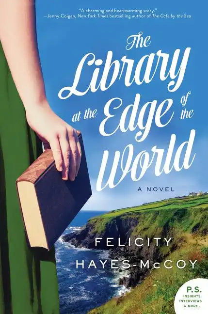 The Library at the Edge of the World - Paperback