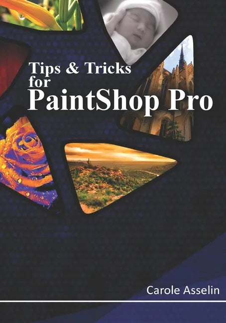 Tips & Tricks for PaintShop Pro - Paperback
