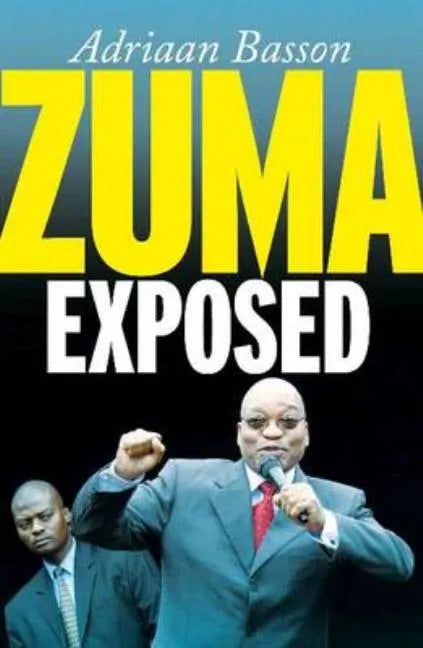 Zuma Exposed - Paperback