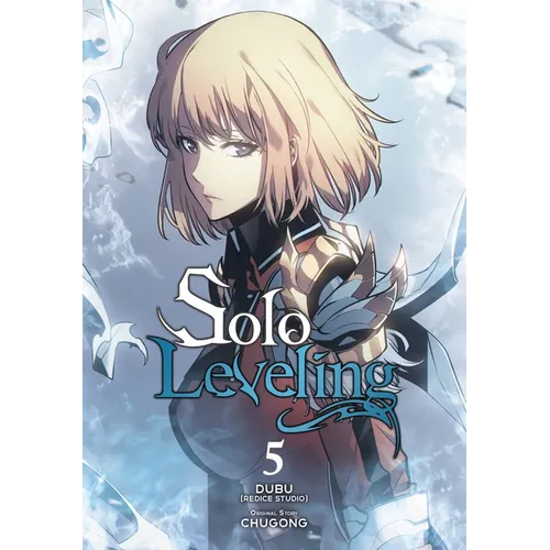 Solo Leveling, Vol. 5 (Comic): Volume 5 - Paperback