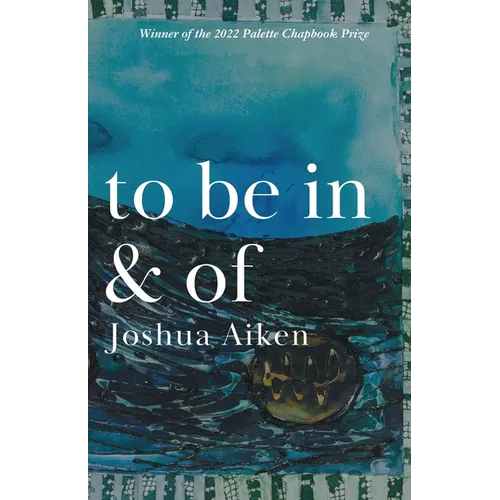 to be in & of - Paperback