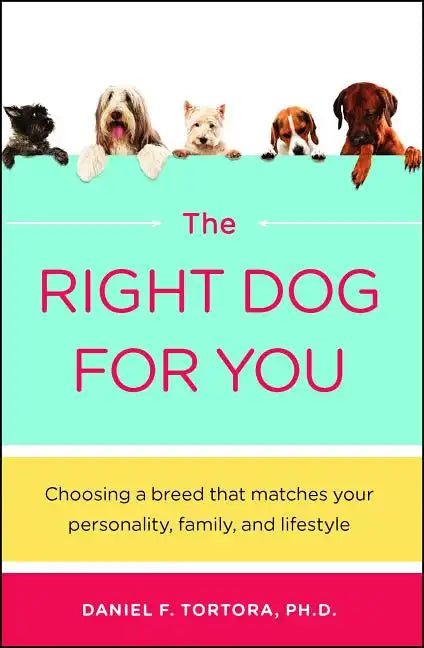 Right Dog for You - Paperback