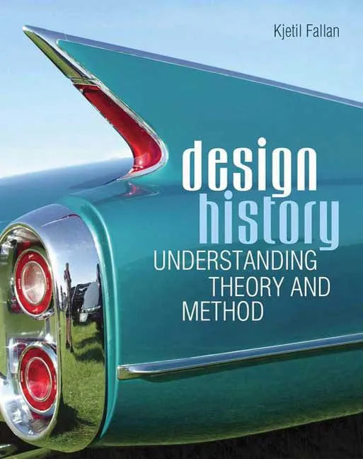 Design History - Paperback