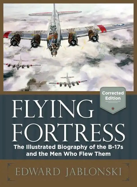 Flying Fortress (Corrected Edition) - Paperback