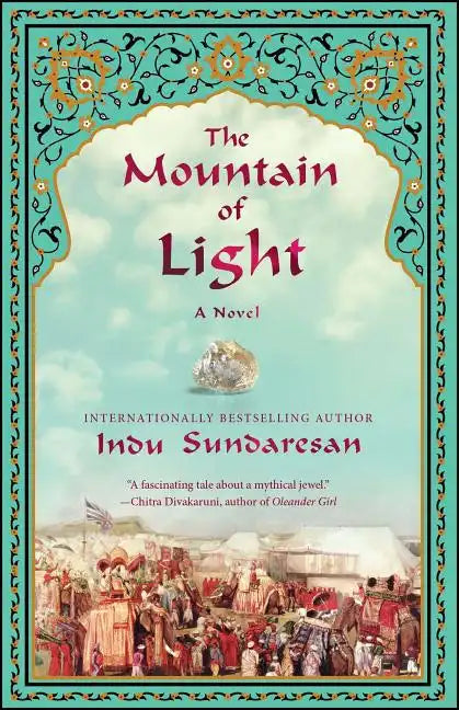 The Mountain of Light - Paperback