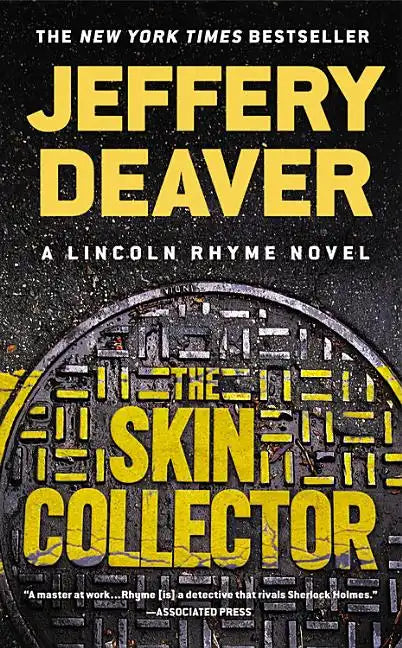 The Skin Collector - Hardcover