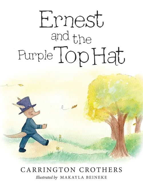 Ernest and the Purple Top Hat - Paperback