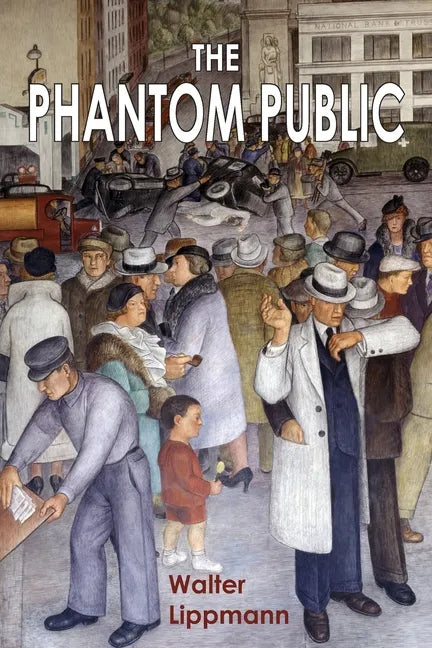 The Phantom Public - Paperback