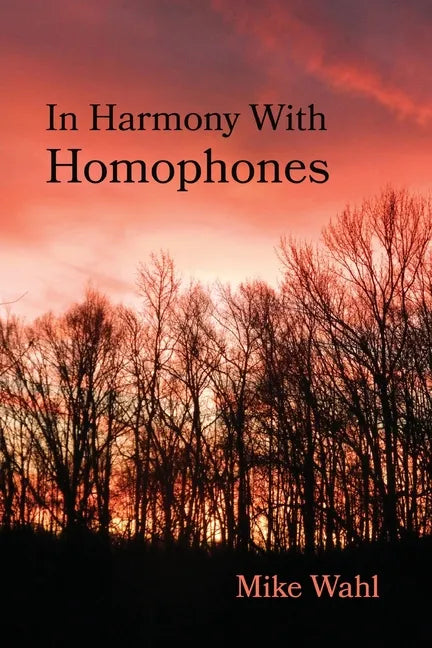 In Harmony With Homophones - Paperback