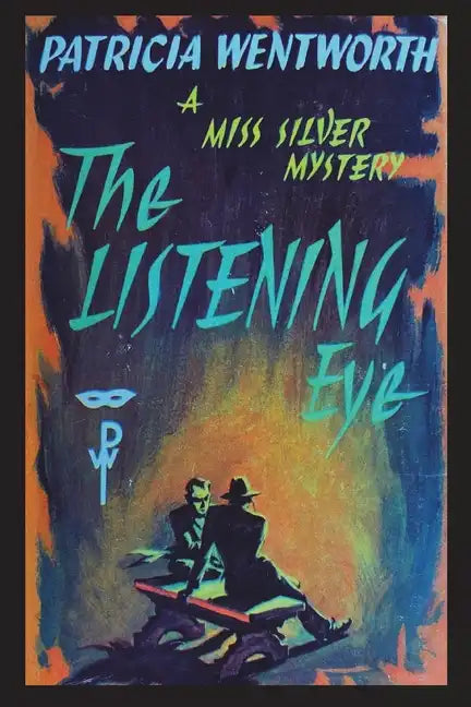 The Listening Eye - Paperback