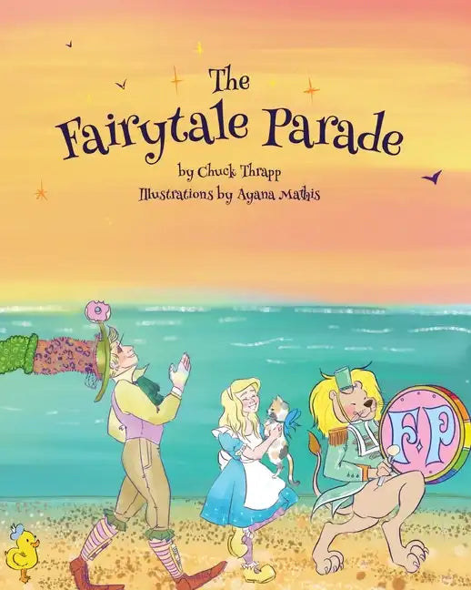 The Fairytale Parade - Paperback