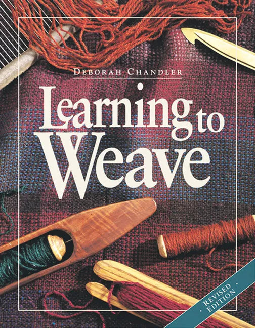 Learning to Weave - Paperback