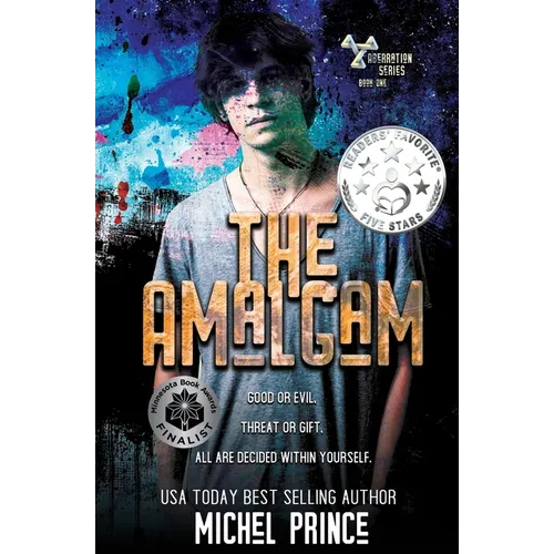 The Amalgam - Paperback