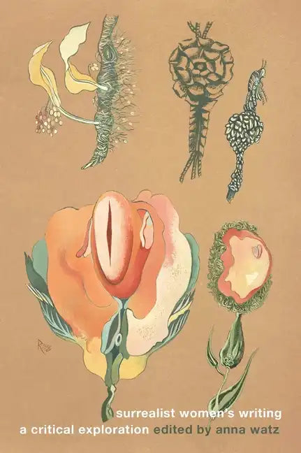 Surrealist Women's Writing: A Critical Exploration - Paperback