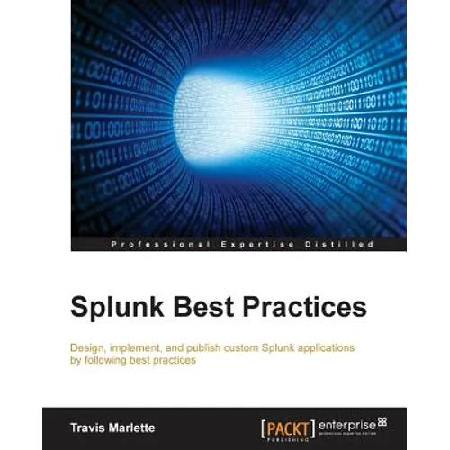 Splunk Best Practices - Paperback
