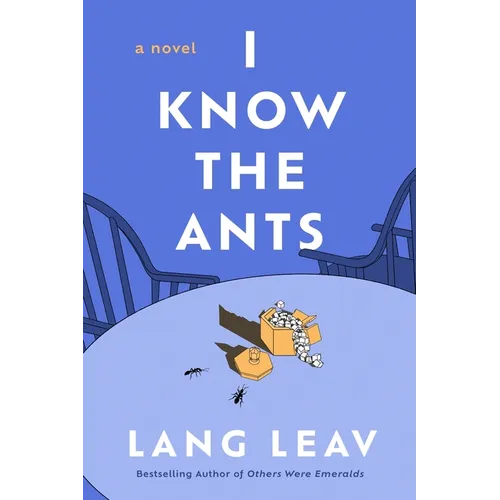 I Know the Ants - Paperback