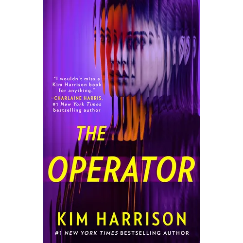 The Operator - Paperback