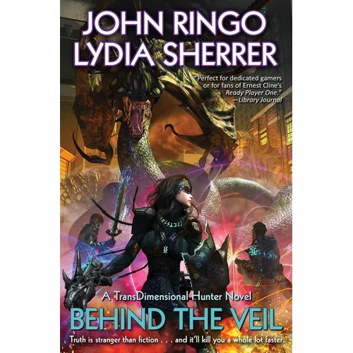 Behind the Veil - Hardcover