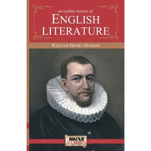 An Outline History of English Literature - Paperback