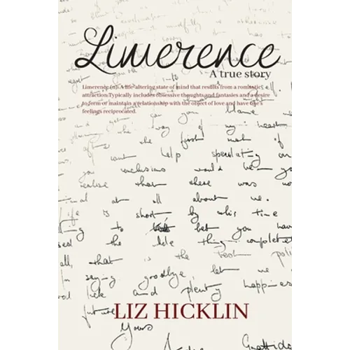 Limerence: A true story - Paperback