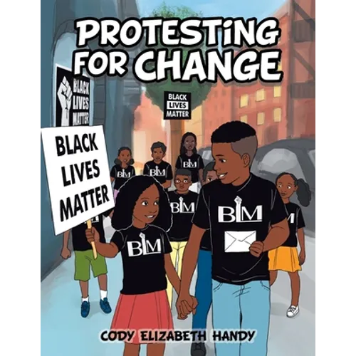 Protesting for Change - Paperback