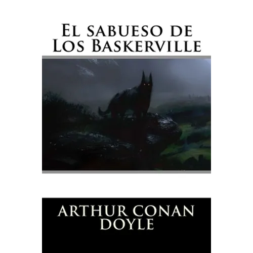 El sabueso de Los Baskerville - Paperback