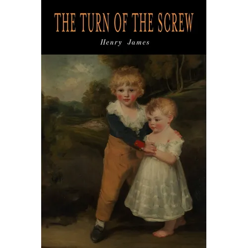 The Turn of the Screw - Paperback