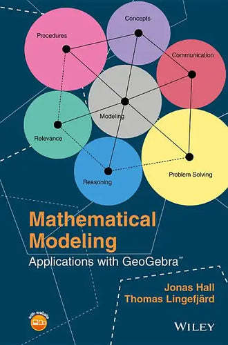 Mathematical Modeling: Applications with Geogebra - Hardcover