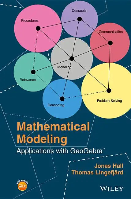 Mathematical Modeling: Applications with Geogebra - Hardcover