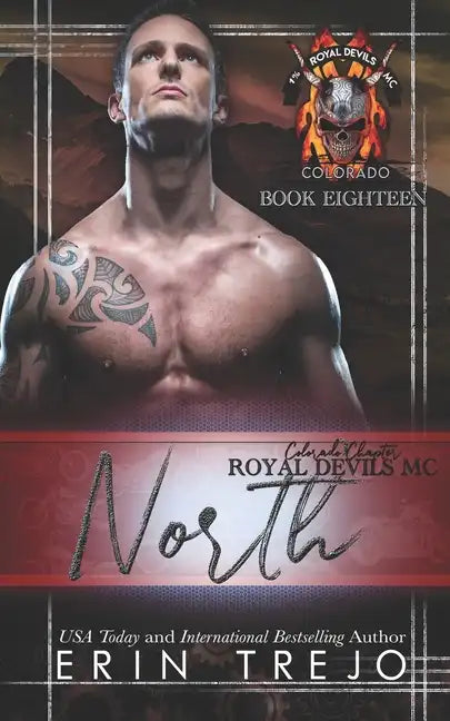 North: Royal Devils MC Colorado - Paperback