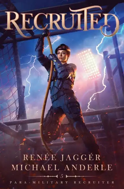 Recruited: Para-Military Recruiter Book 5 - Paperback