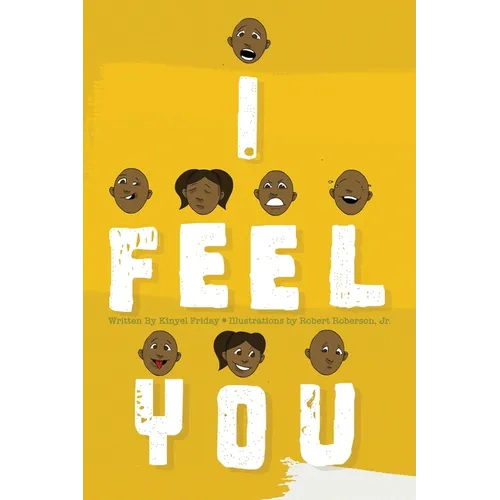 I Feel You - Paperback