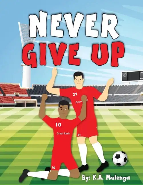 Never Give Up - Paperback
