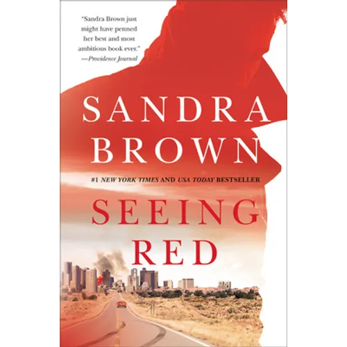 Seeing Red - Paperback