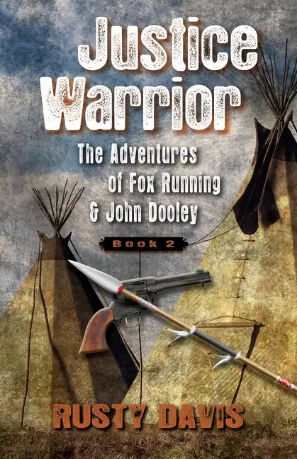 Justice Warrior - Library Binding