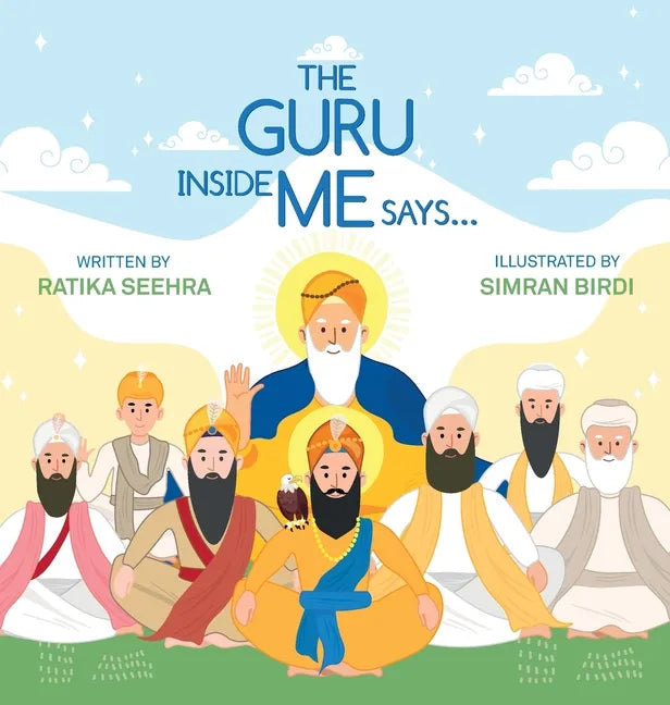 The Guru Inside Me Says... - Hardcover