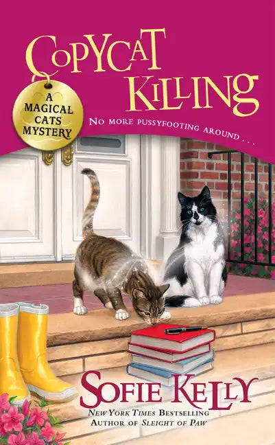 Copycat Killing - Paperback