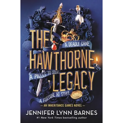 The Hawthorne Legacy - Paperback