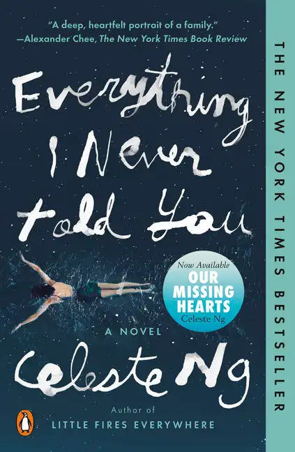 Everything I Never Told You - Paperback