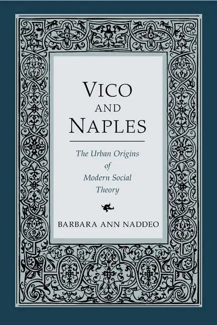 Vico and Naples - Hardcover