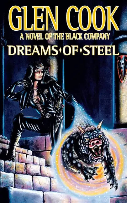 Dreams of Steel - Paperback